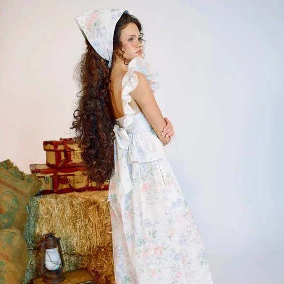 Selkie Mrs Darcy Weekender Jumpsuit - XS / NWOT - Picture 7 of 7